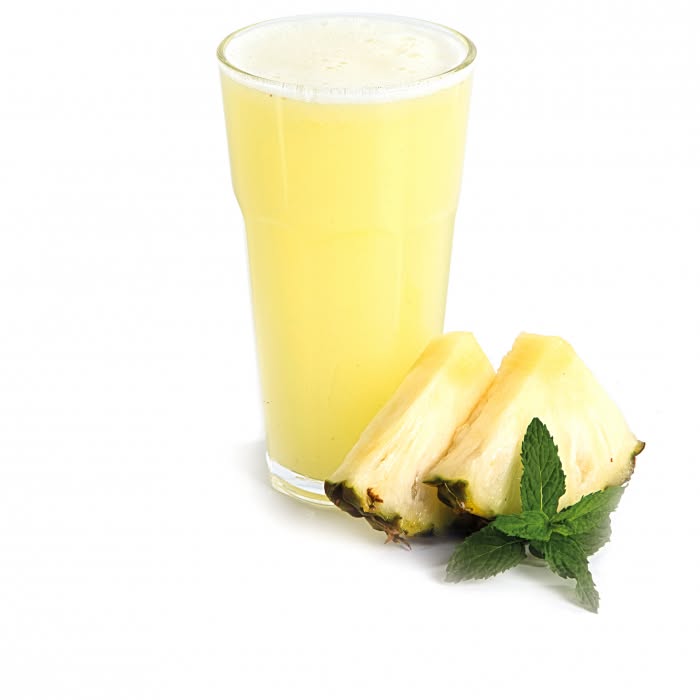 Suco Natural de Abacaxi 400ml