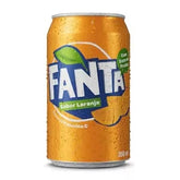 Fanta Laranja 350ml